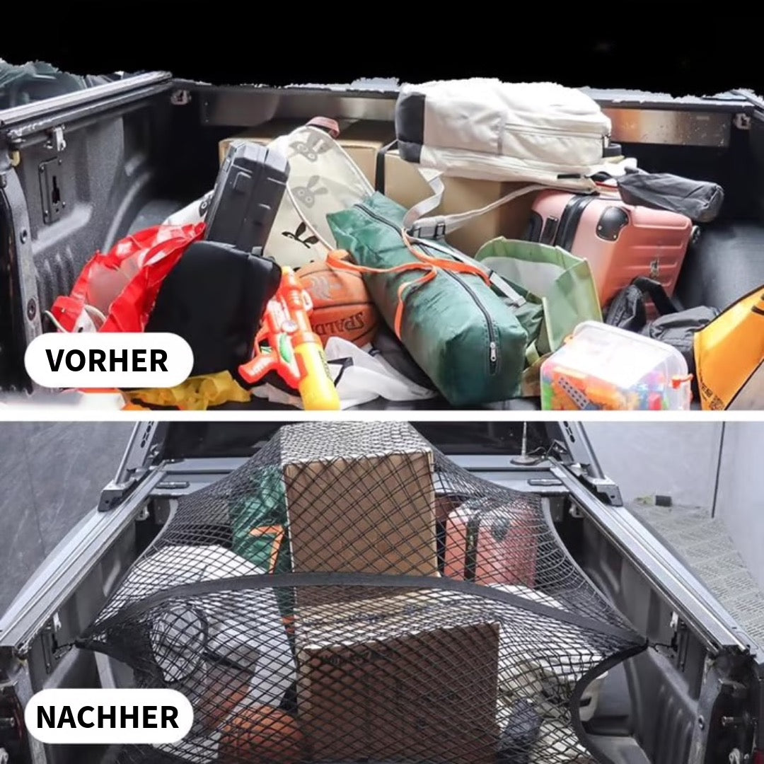 Stark Elastisches Gepäcknetz