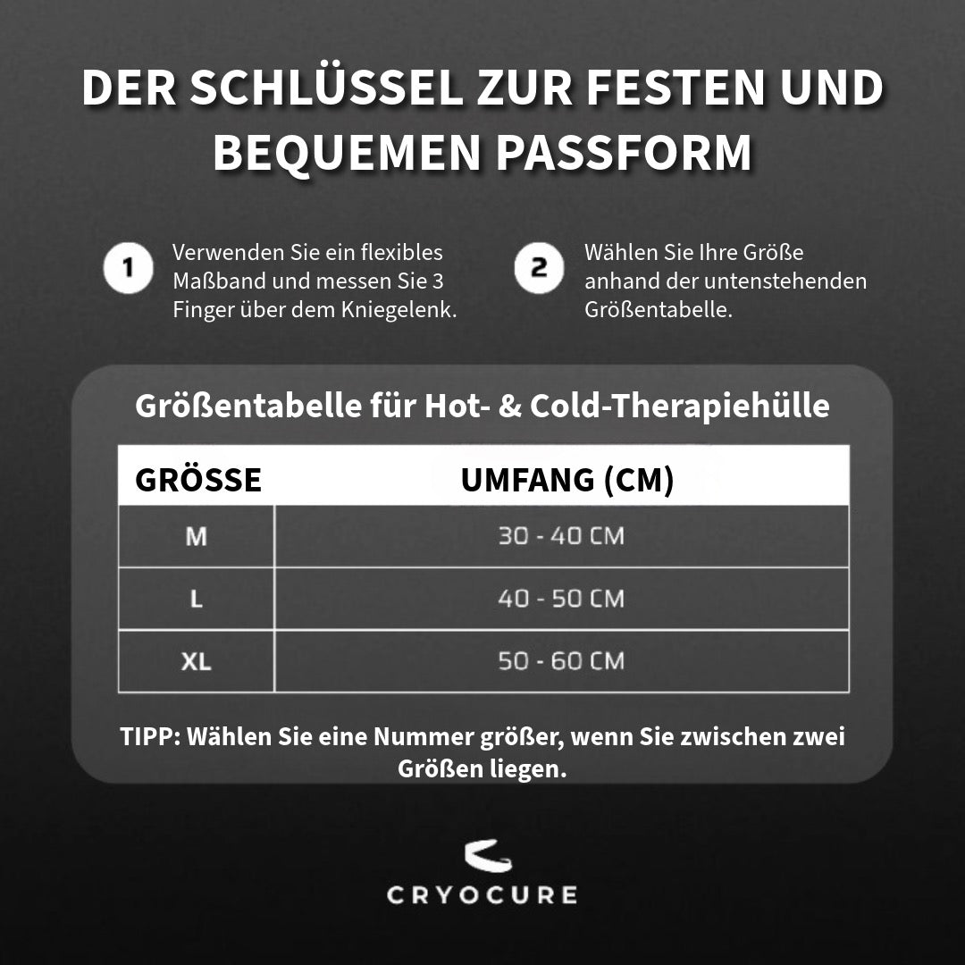 Thermaflex Pro Kniebandage