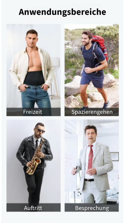 Shapewear für Männer