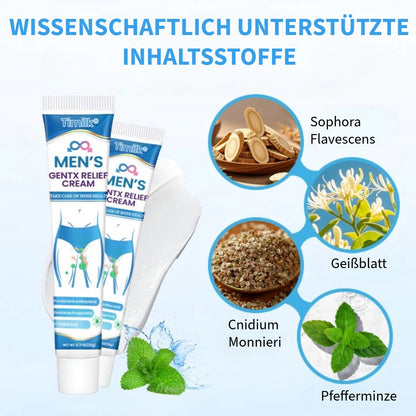 Timilk™ | Beruhigende Creme für Intimbereiche