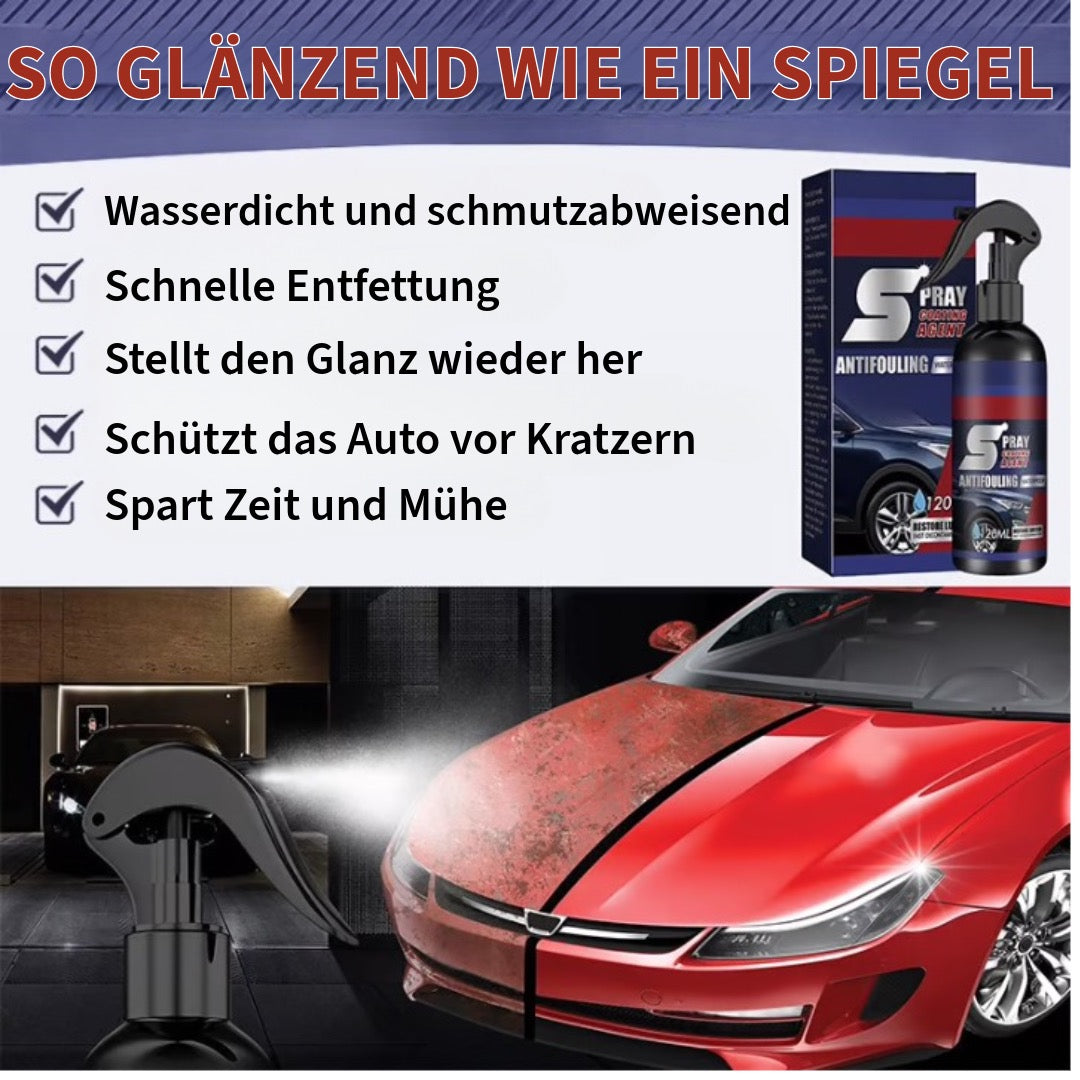 3-in-1 Auto Spray