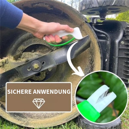 Professionelles Gartenschärfwerkzeug