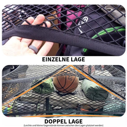 Stark Elastisches Gepäcknetz