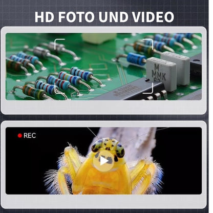 Digitales Vergrößerungsglas