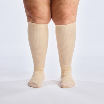 Bequeme Kompressionsstrümpfe