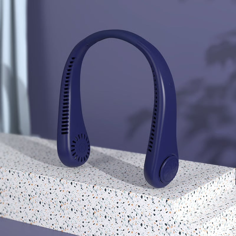 Tragbarer Nackenventilator