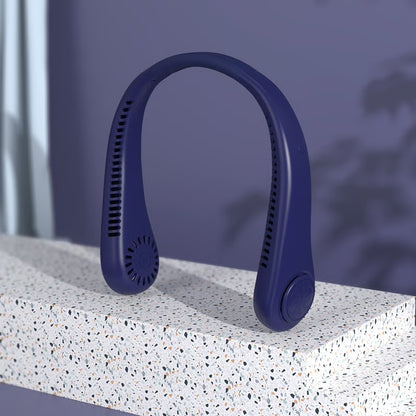 Tragbarer Nackenventilator