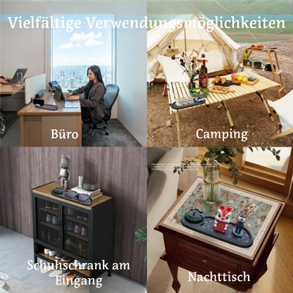 Multifunktionale rutschfeste Matte