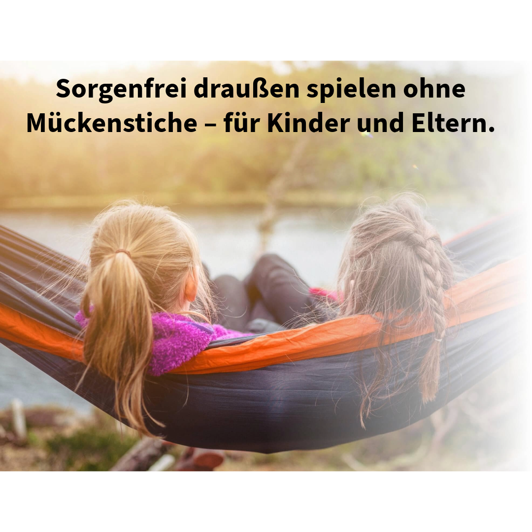 Anti-Mücken-Aufkleber