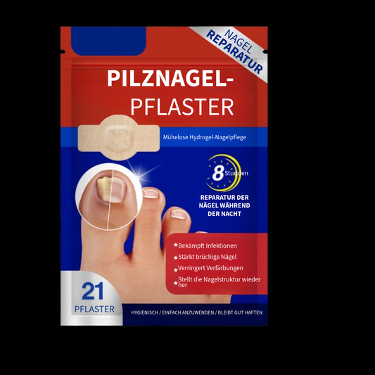Anti-Schimmel Nagel-Pflaster