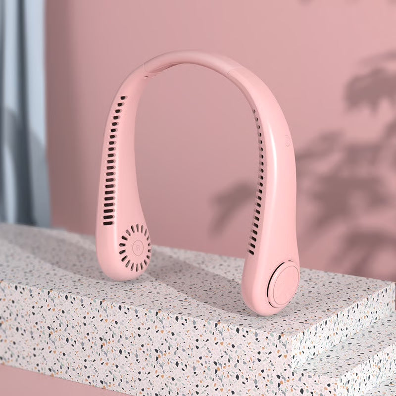 Tragbarer Nackenventilator