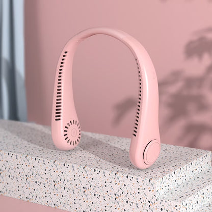 Tragbarer Nackenventilator