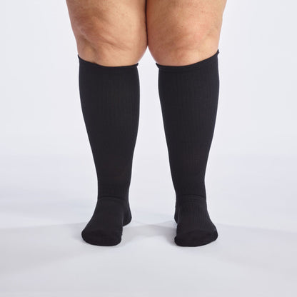 Bequeme Kompressionsstrümpfe