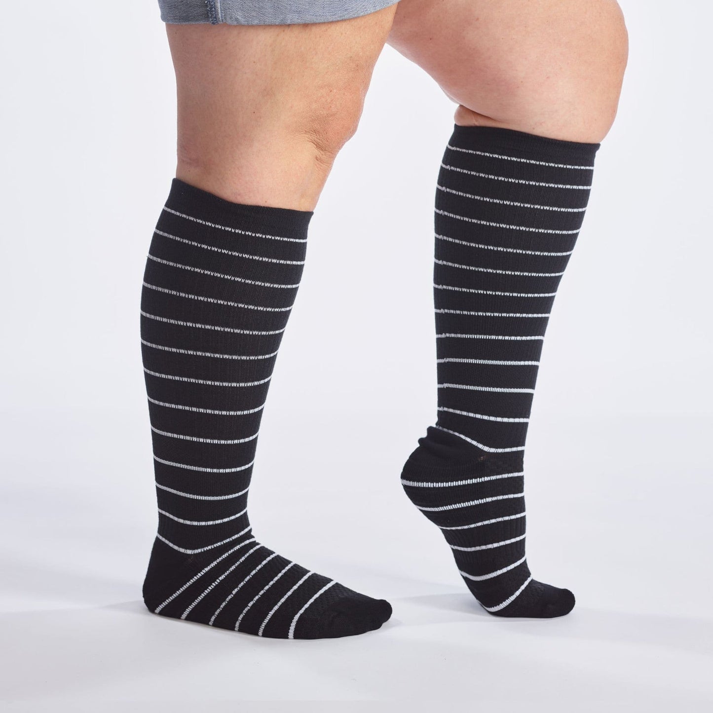 Bequeme Kompressionsstrümpfe