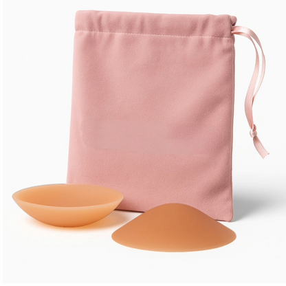 Unsichtbare Brustpads