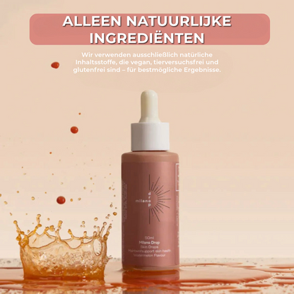 Professionelle Selbstbräunungstropfen