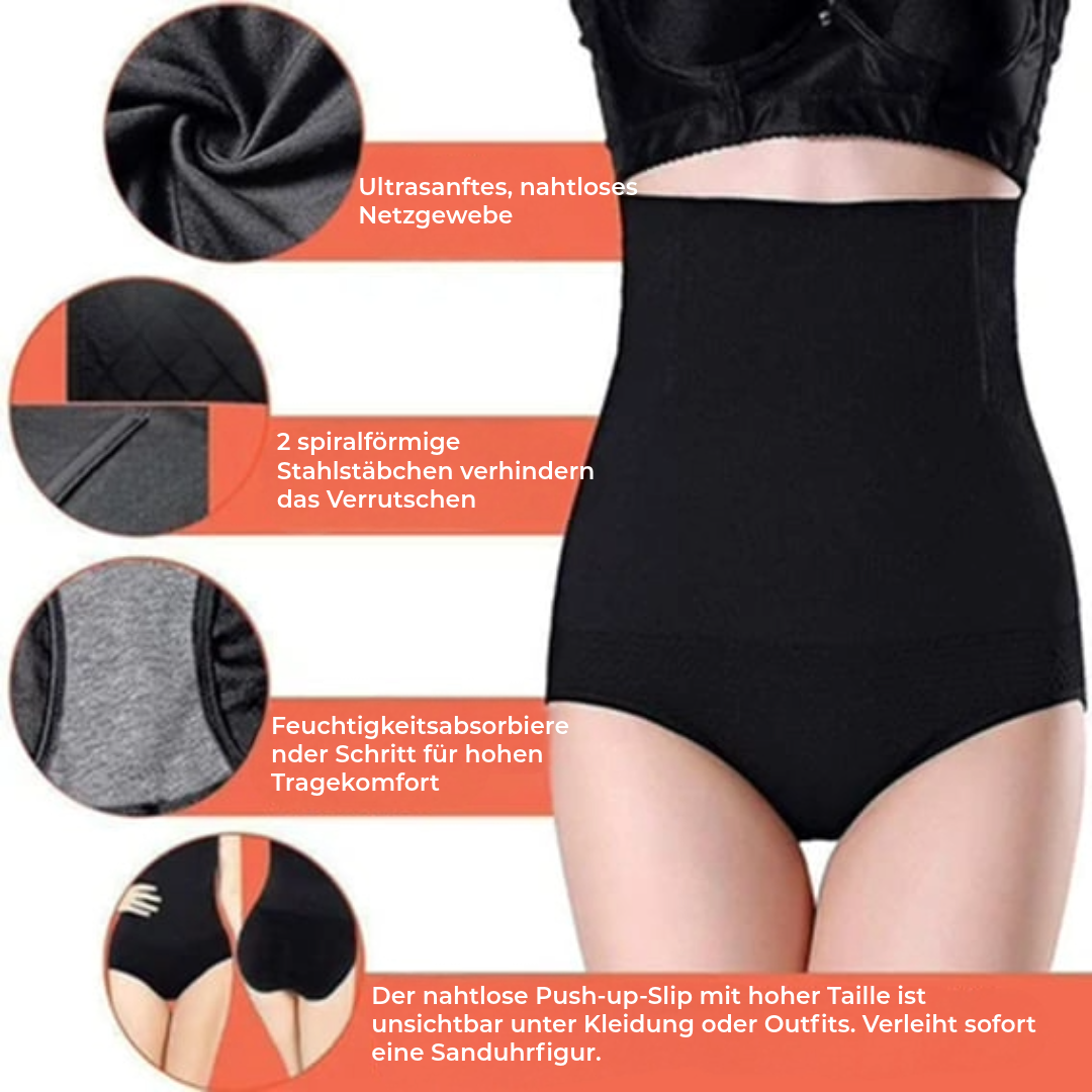 Shapewear Slip | Bauchkorrektur & hohe Taille
