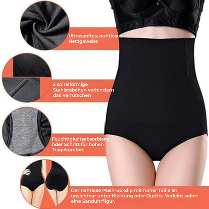 Shapewear Slip | Bauchkorrektur & hohe Taille