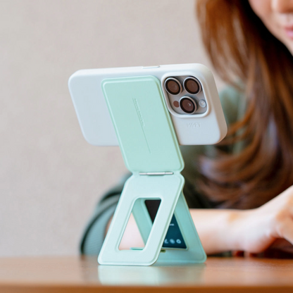 Apple Wallet + Stativ | MagSafe