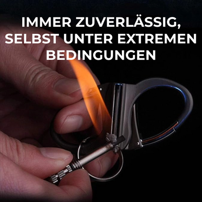 Schlüsselanhänger Feuerzeug