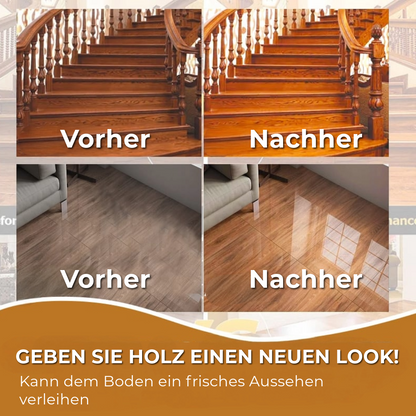 Bienenwachs Holz Restaurierungswachs