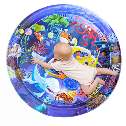 Aufblasbare Baby Wassermatte