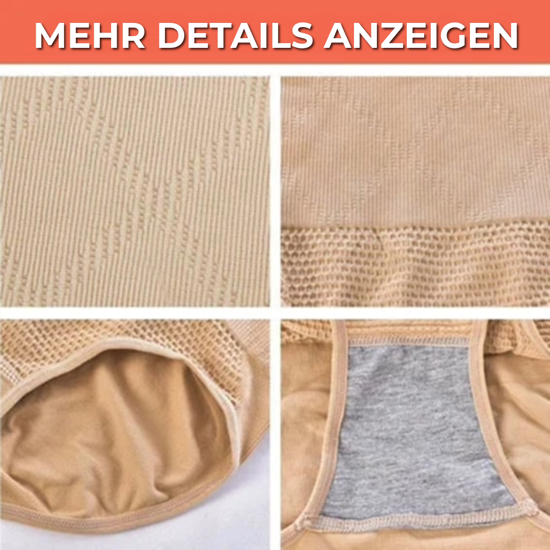 Shapewear Slip | Bauchkorrektur & hohe Taille