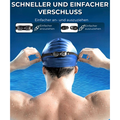 Auslaufsichere Schwimmbrille