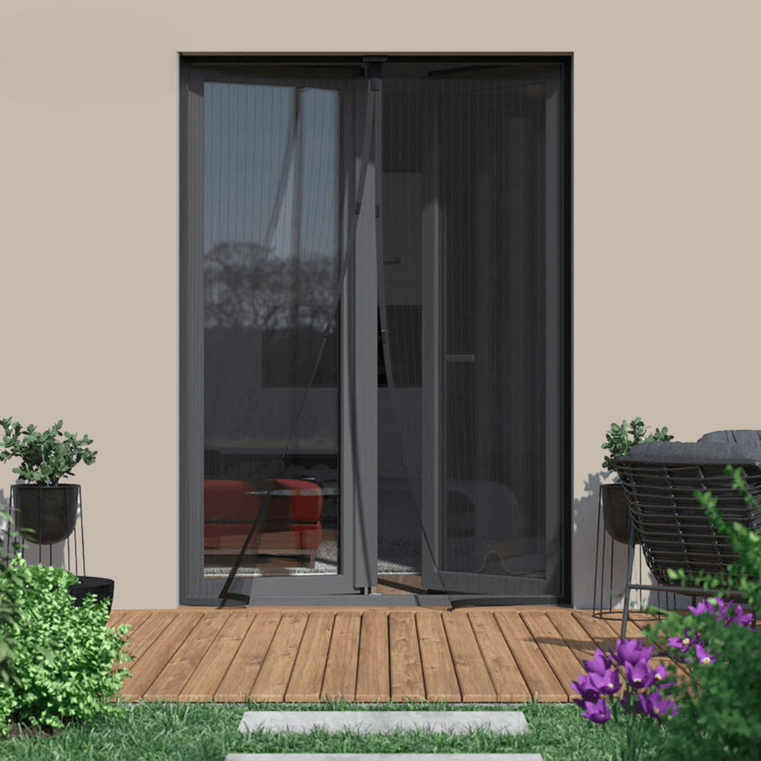 Magnetisches Fliegengitter