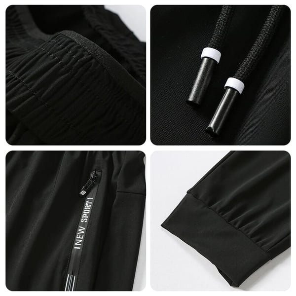 Unisex Ultra-Stretch Schnell­trocknende Hose