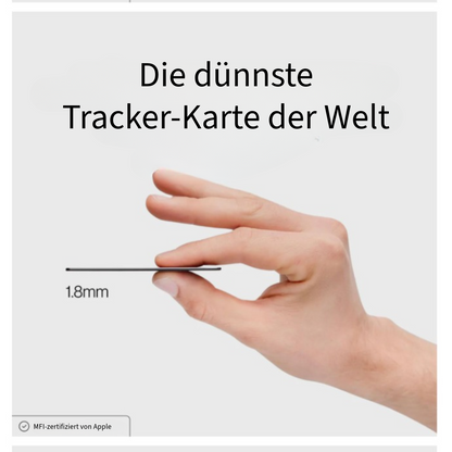 Airtag Karte