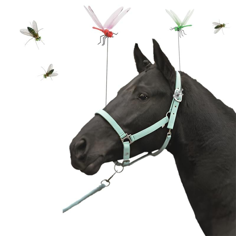 Stilvolle Libellen-Mückenabwehr