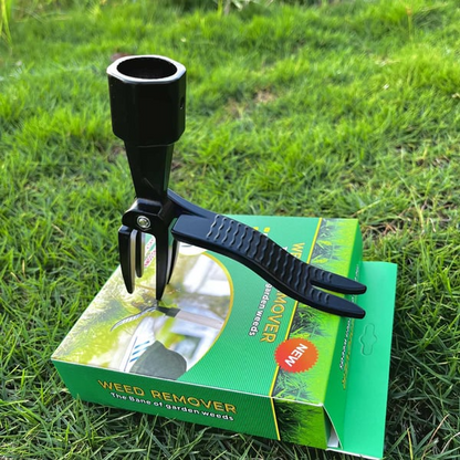 Professioneller Unkrautentferner