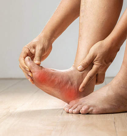 Professionelle Fußgelenk-Dekompressionsschiene