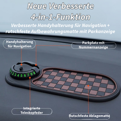 Multifunktionale rutschfeste Matte