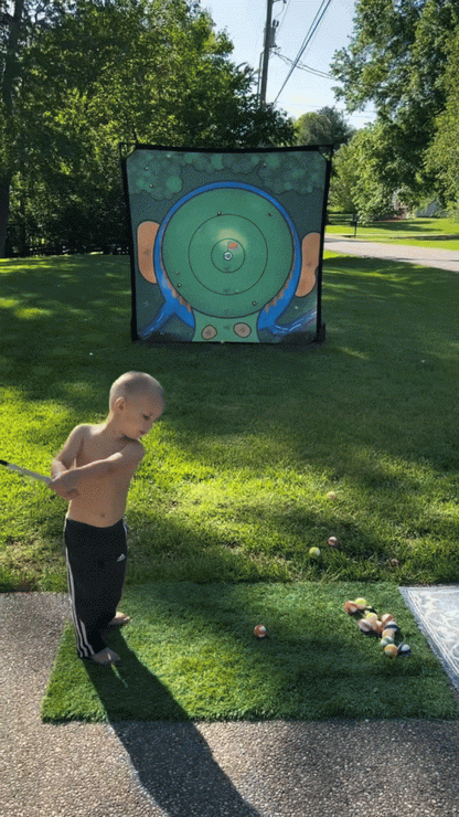 Golfspiel für Kinder & Erwachsene