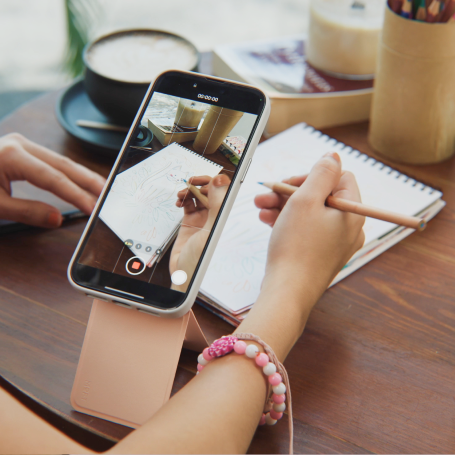 Apple Wallet + Stativ | MagSafe