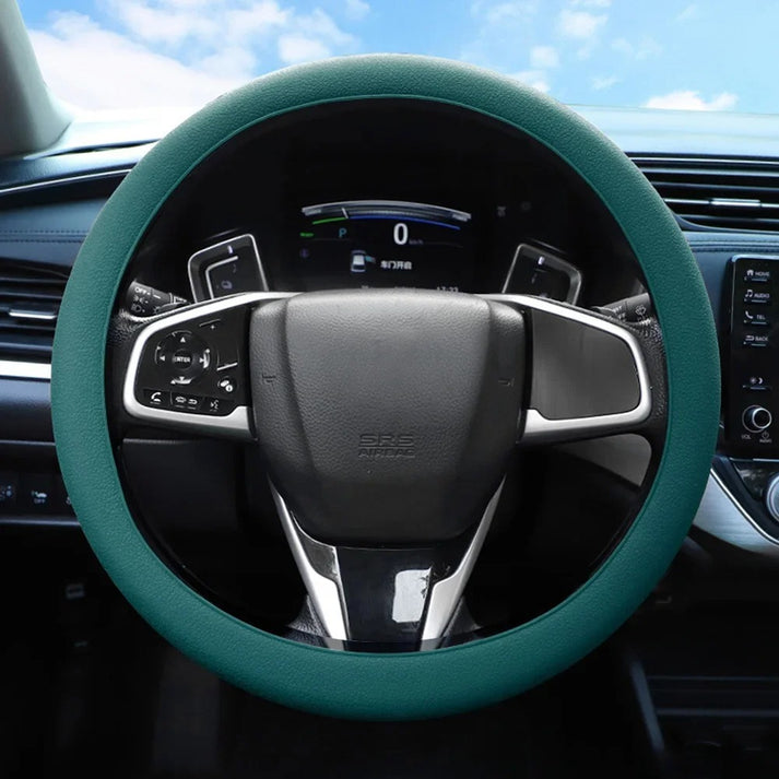 Rutschfeste Lenkradabdeckung