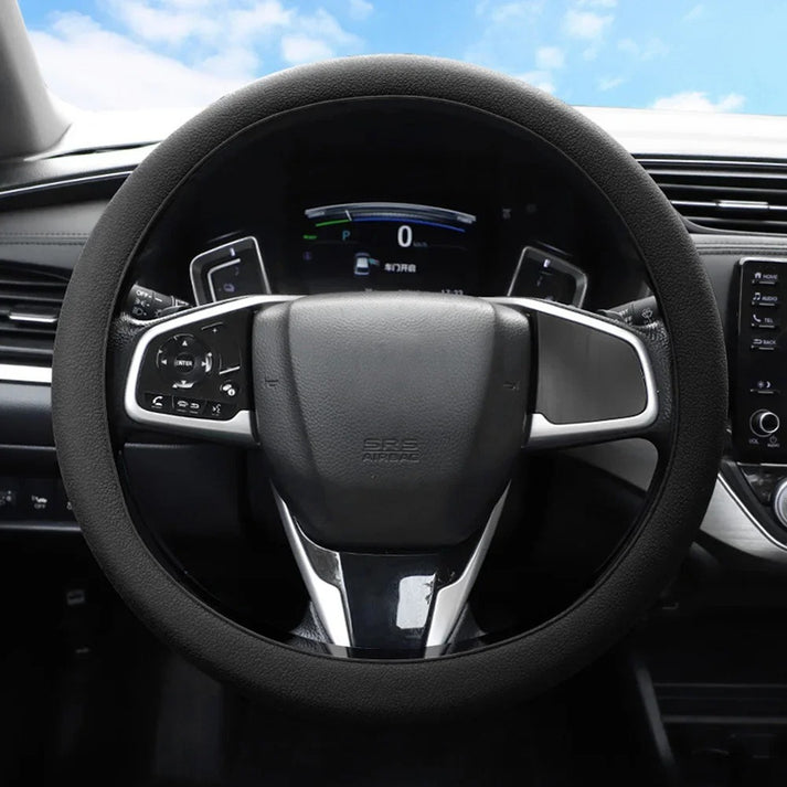 Rutschfeste Lenkradabdeckung