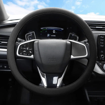 Rutschfeste Lenkradabdeckung